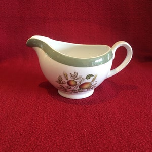 Alfred Meakin Hereford melkkan of creamer