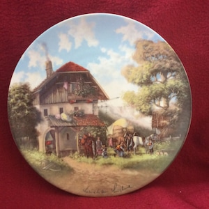 Seltmann Wieden The Blacksmith Bradex 22-C32-1.1