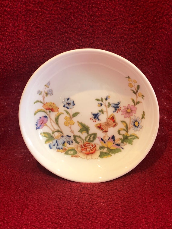 Aynsley China - エインズレイ コテージガーデン ケーキ皿 16cm