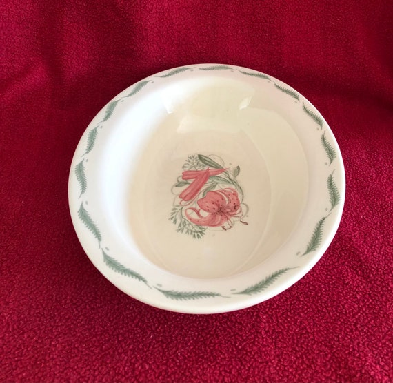 スージークーパー　タイガーリリー　ユリ　大皿プレート約25.5cm スージークーパー タイガーリリー ディナープレート