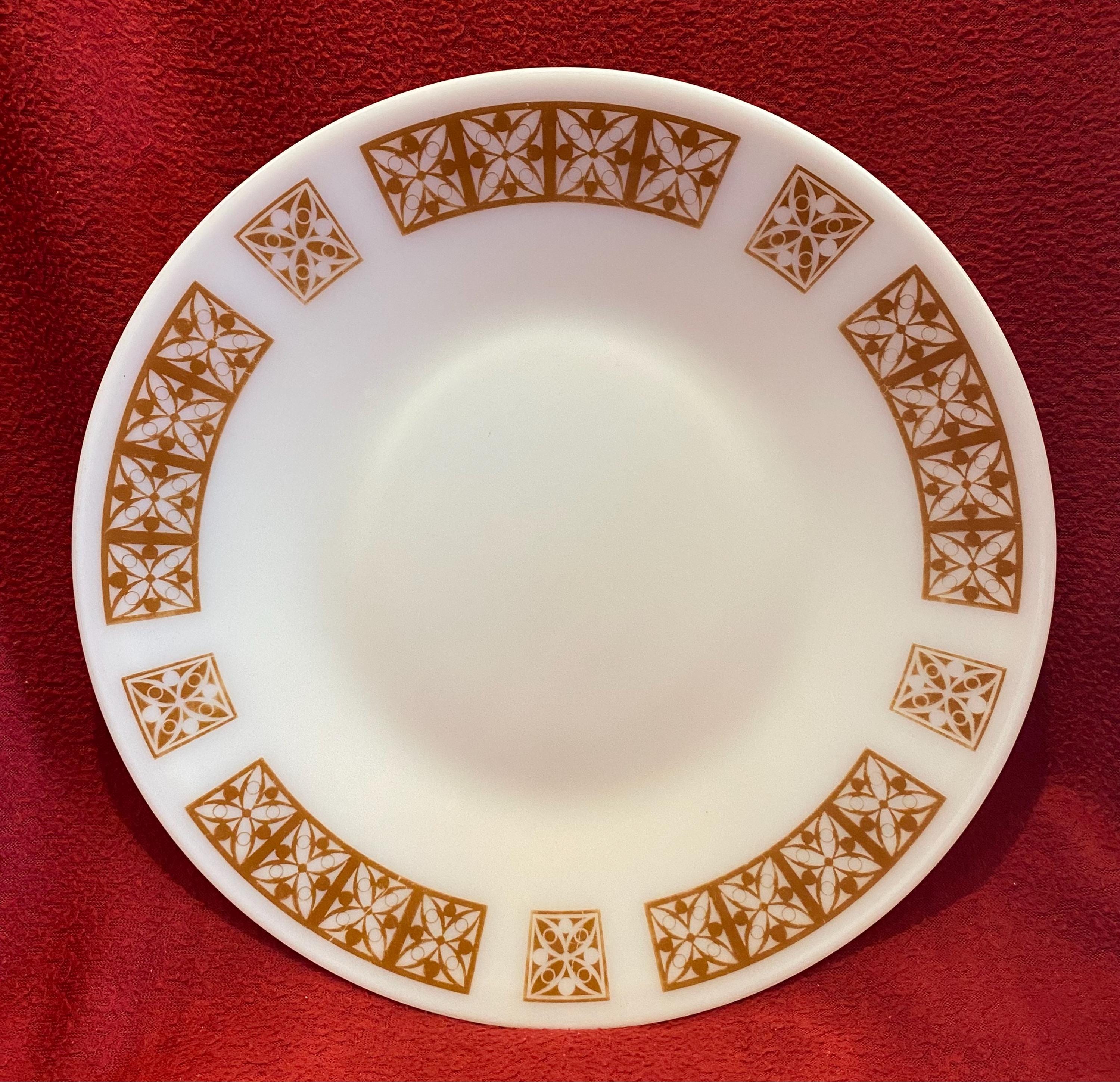 Vintage pyrex tableware dinner plates - Etsy 日本