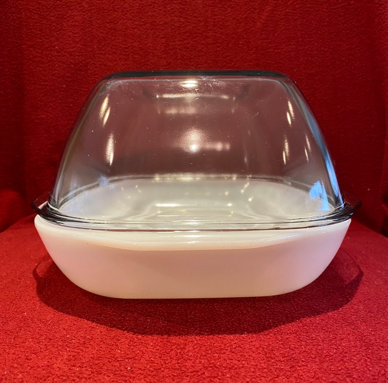 Pyrex JAJ Autumn Glory Dahlia Easy Roast Dish 535 image 4