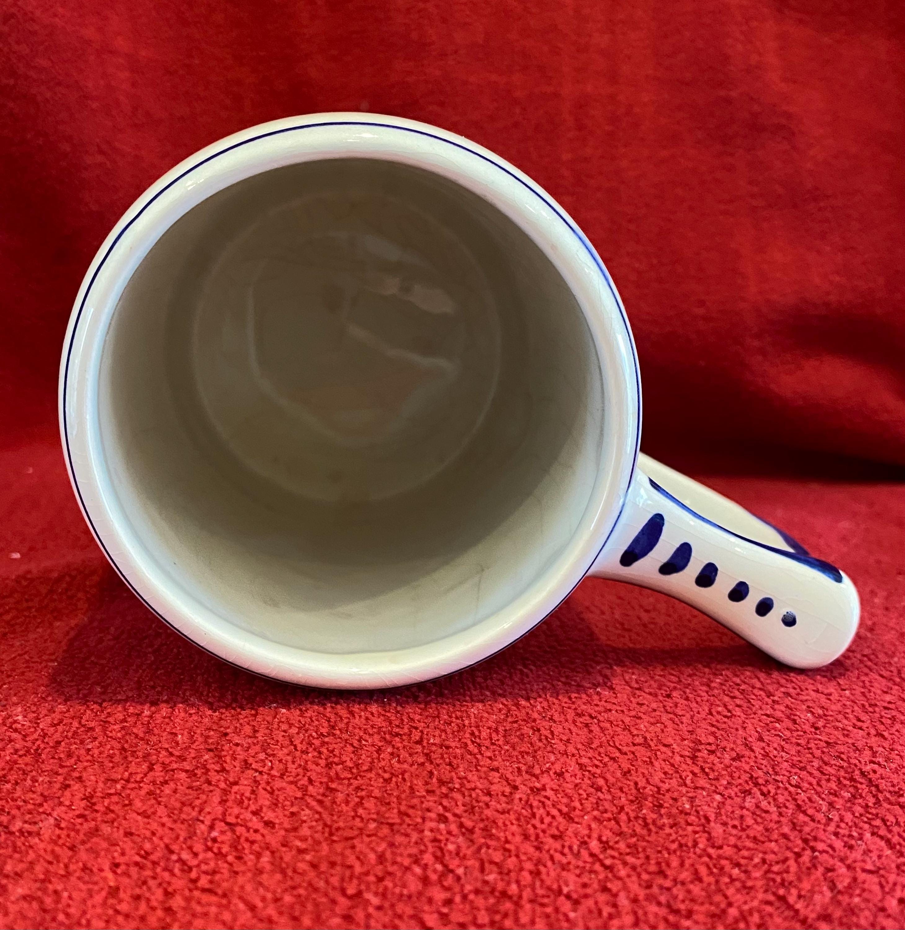 デルフト　酒盃 渡邊美術店 - デルフト盃 | 古美術品専門サイト fufufufu.com