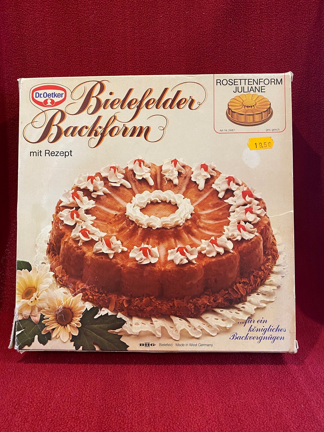 Dr. Oetker Rezepte 料理本 Dr. Oetker die besten Party-Rezepte: Lumpensuppe