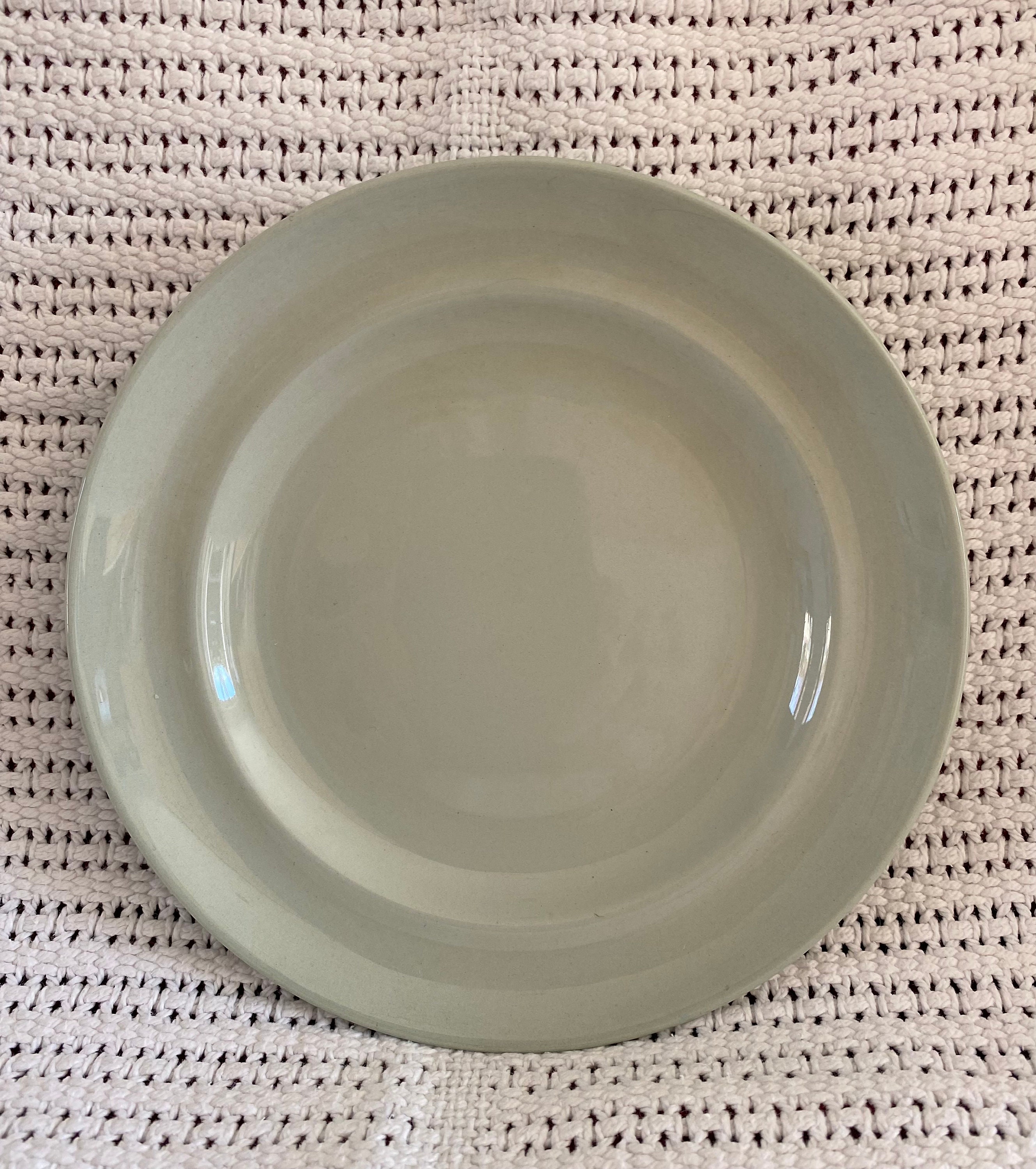 spode ENGLANDヴィンテージflemishgreen Vintage Spode Flemish Green Tea Plate - England, Circa 1949 - Etsy