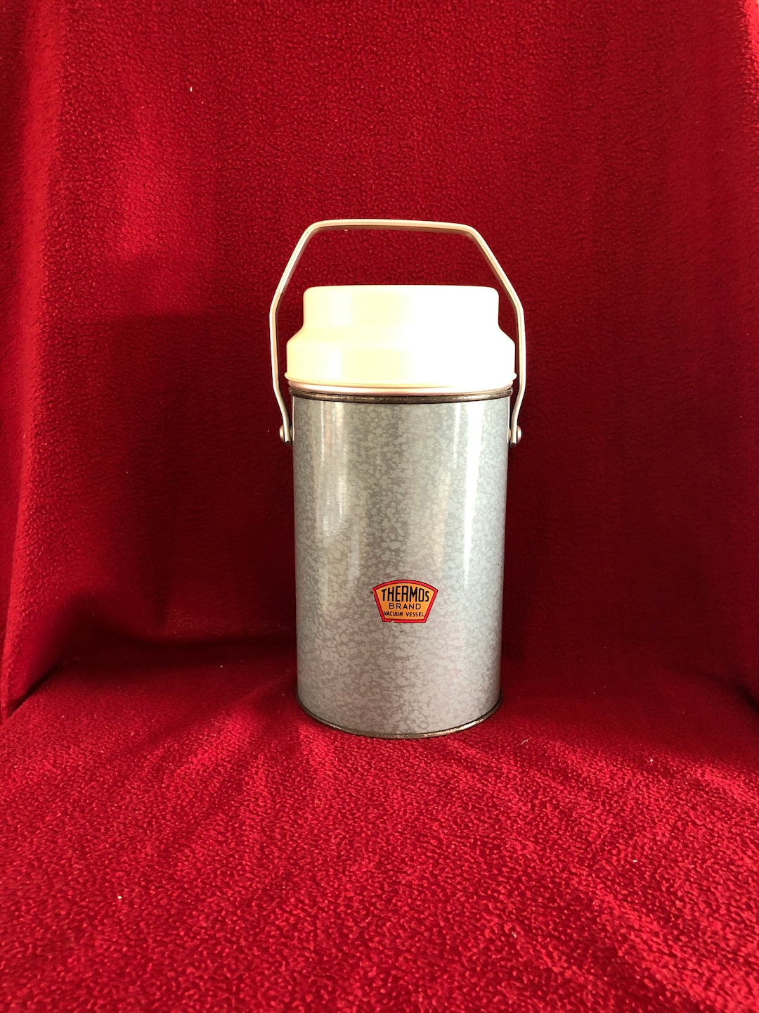 Thermos Brand Vacuum Vessel 1.5 Pints Etsy