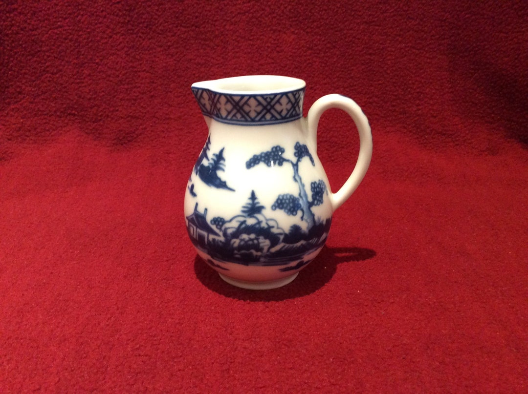 Royal Worcester Compton & Woodhouse Fine Porcelain Jug or Creamer
