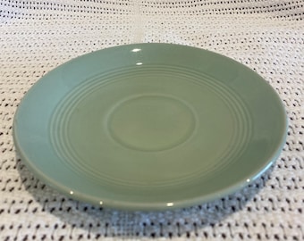 Vintage Spode Flemish Green Tea Plate - England, Circa 1949 - Etsy