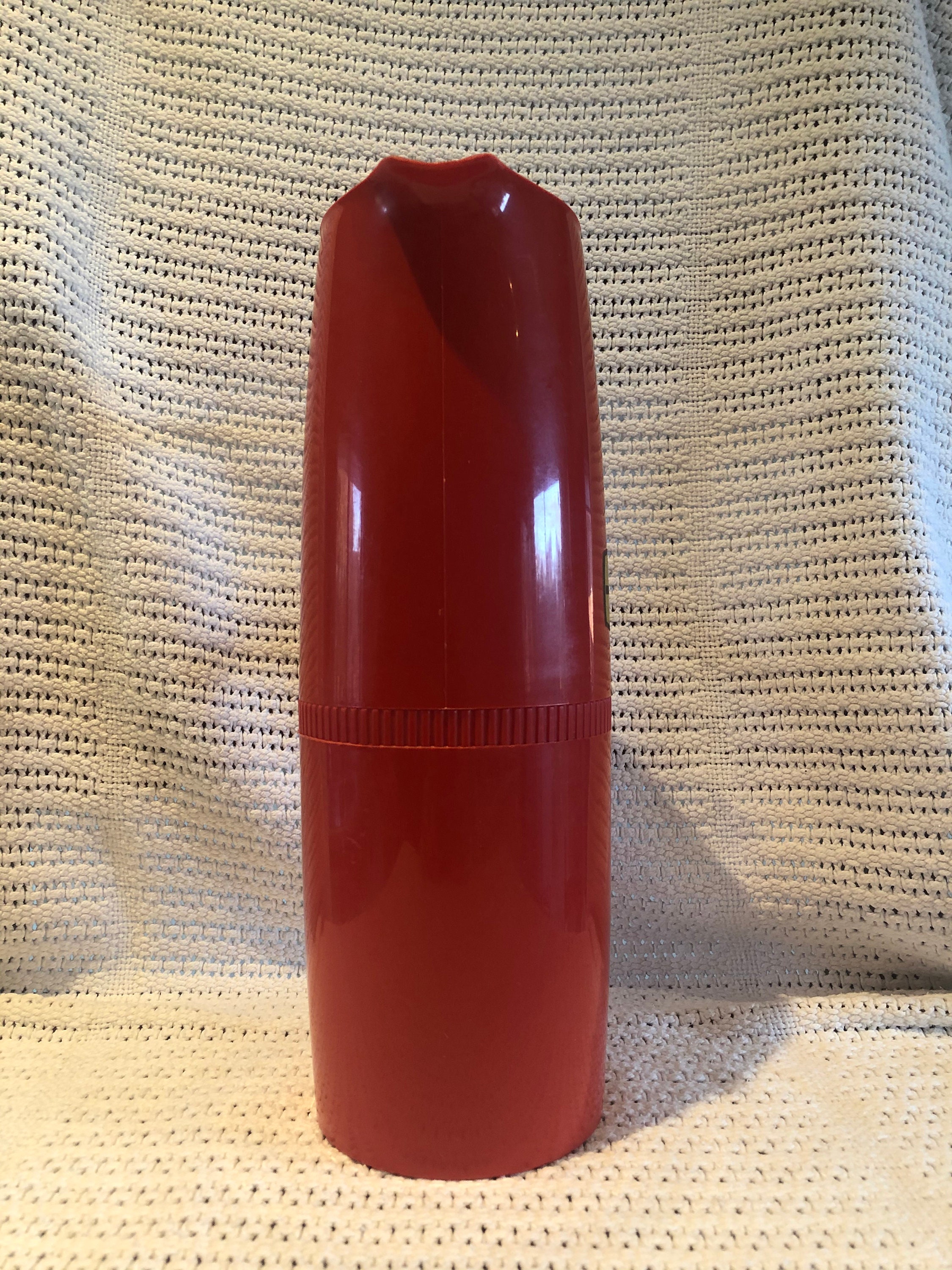 Thermos Model 71 Red Vacuum Jug