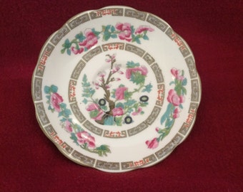 Hampton And Sons Indian Tree Saucer