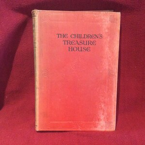 The Childrens Treasure-House The Great Poetry Book Volume 11