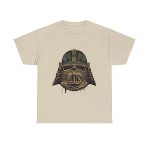 Darth Vader Star Wars T-Shirt Darth Vader Samurai Star Wars T-Shirt Darth Vader Samurai T-Shirt Geschenk für Star Wars Fan Geschenk für Ihn T-Shirt