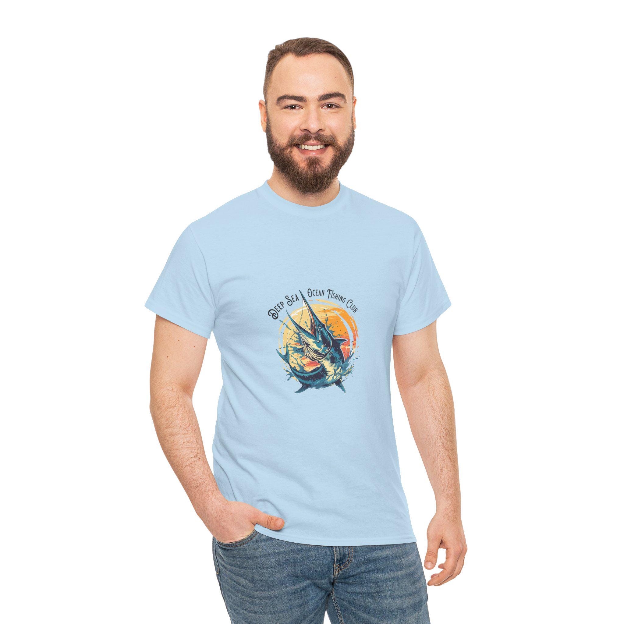 deep sea club FAKE LIVE LONG TEE