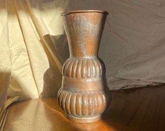 Vintage Egyptian Vase