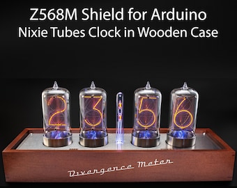 Z570M/Z573M/Z574Mなど対応ニキシー管時計キット - Etsy 日本