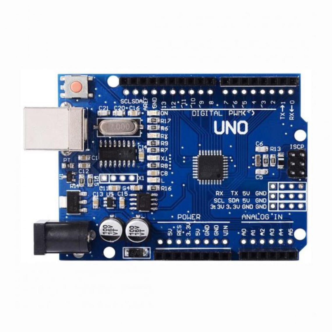 Arduino Uno - Etsy