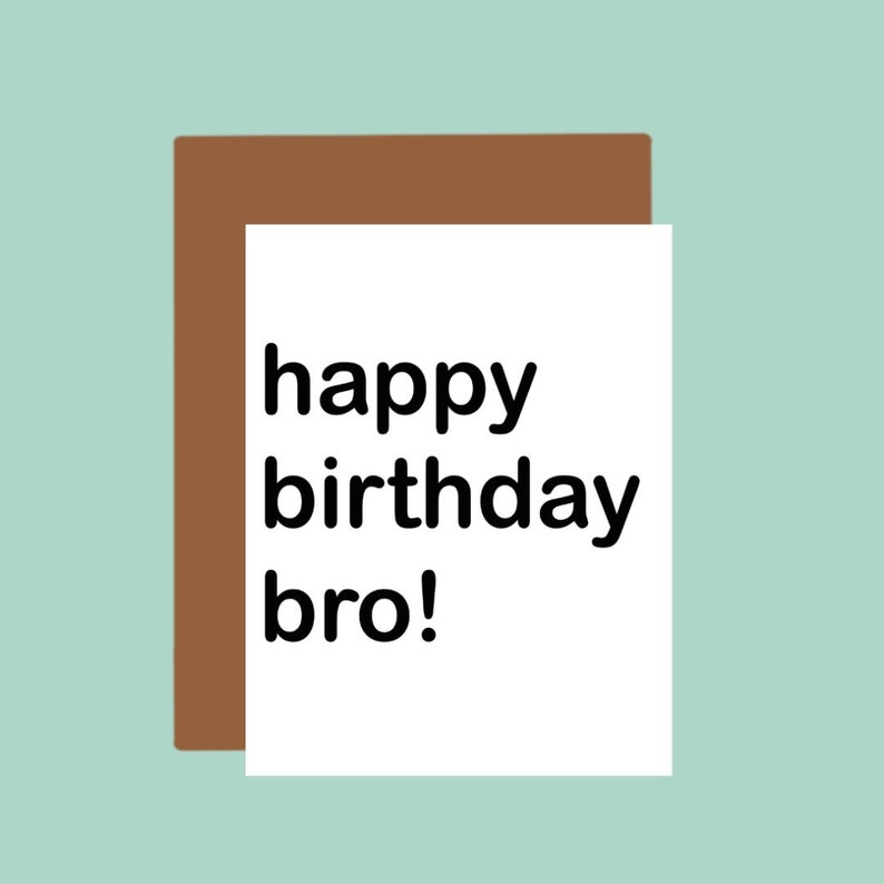 Birthday Greeting Cards/A2 Cards/4.25x5.5/Envelope Included/ image 1