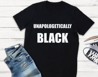 UNAPOLOGETIC TEE