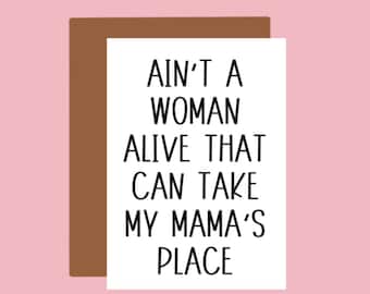 Mother’s Day Greeting Cards 2021/A2 Cards/4.25x5.5/Envelope Included/