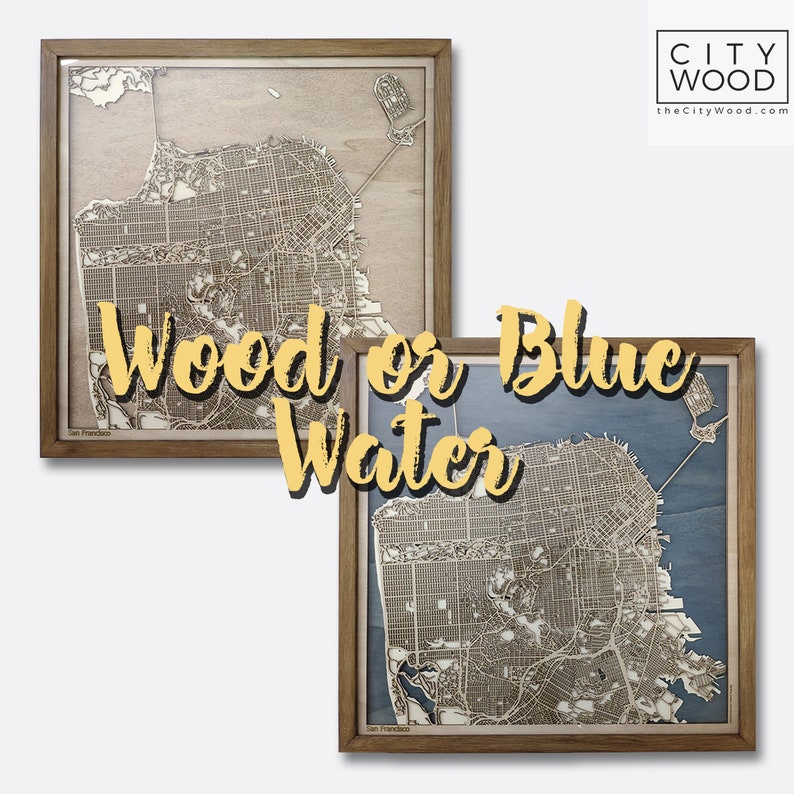 Wedding Engagement Gift for Couple Custom Wooden Map Laser Cut Framed Maps Wall Art Dubai Wood Map 5th Anniversary Gift