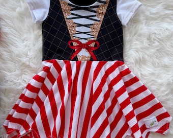Costume da pirata