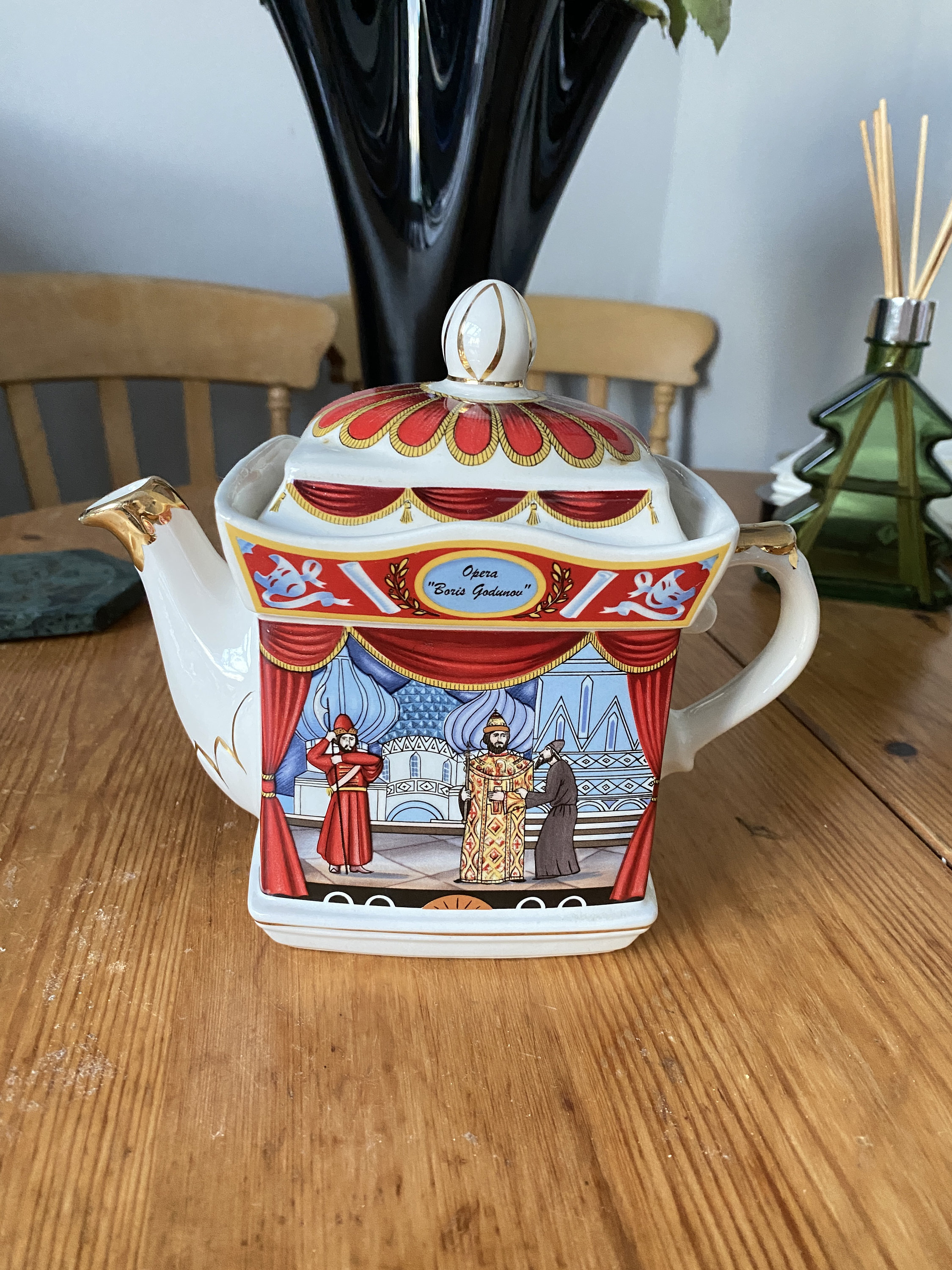 Russian coffee pot cheap