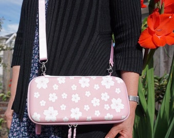 cute switch carrying case
