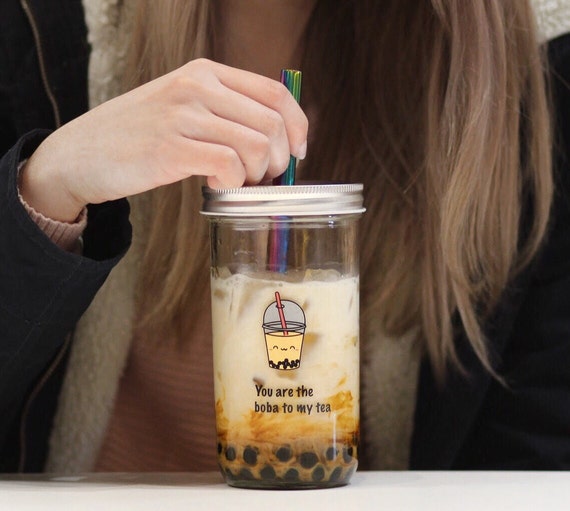 Discover the World of Bubble Tea Cups & Boba Accessories