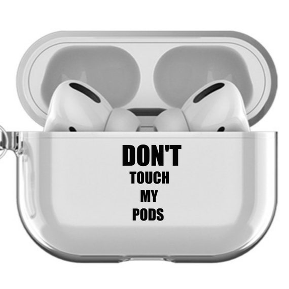 Touch airpods pro sale