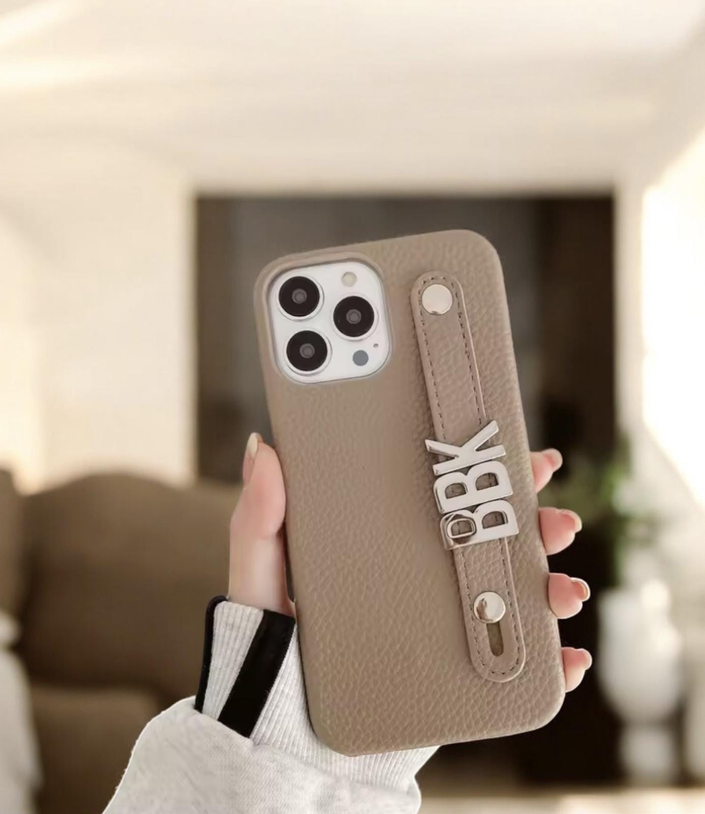 iPhoneアクセサリー michael kors iPhone case for iphone 13 MK iPhone Case Card Slot for iPhone 13 14 15 ProMax Plus Series