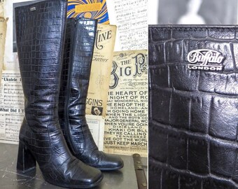 Vintage Buffalo Boots Men