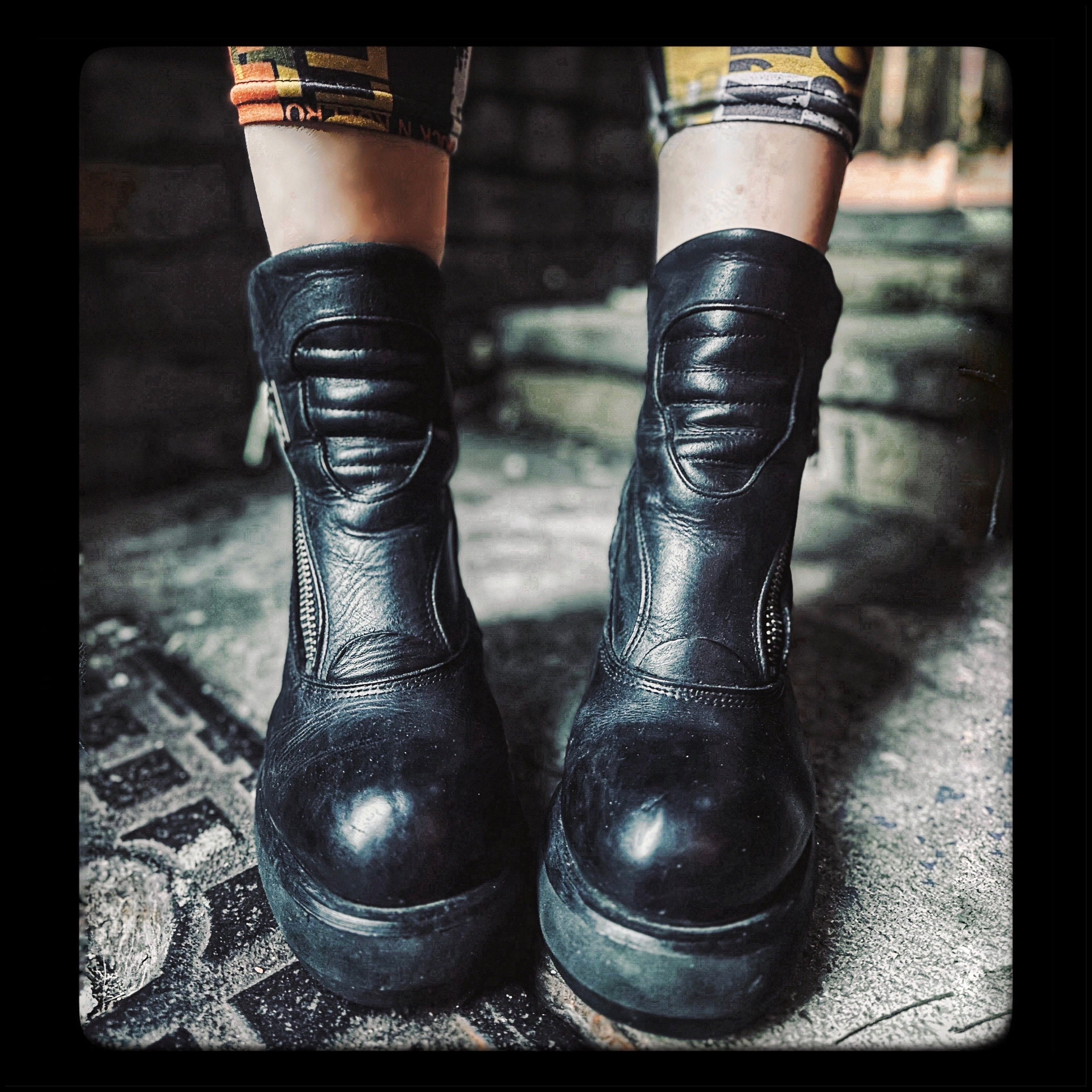 New rock boots - Etsy.de