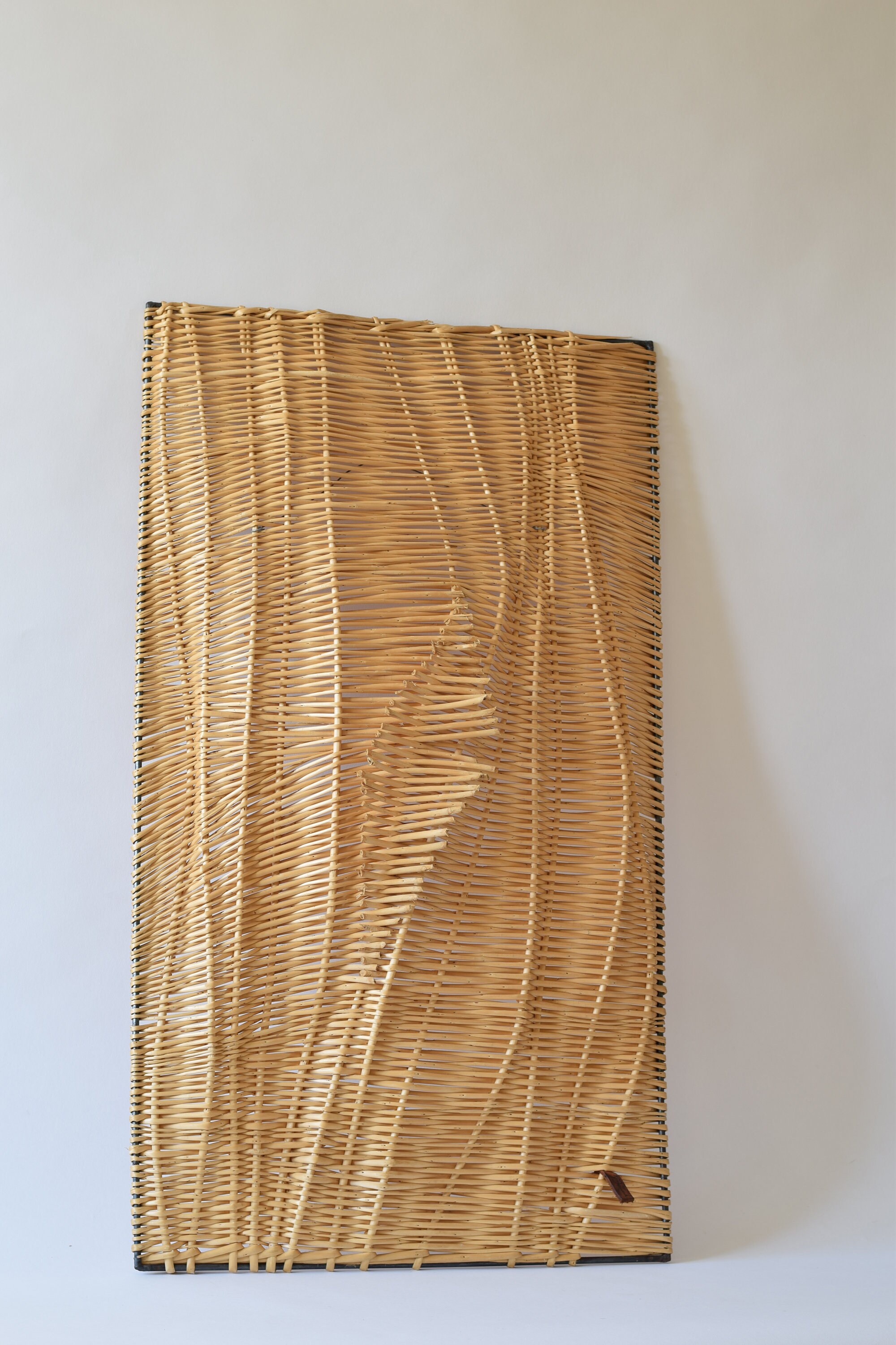 Tableau en Osier à Accrocher