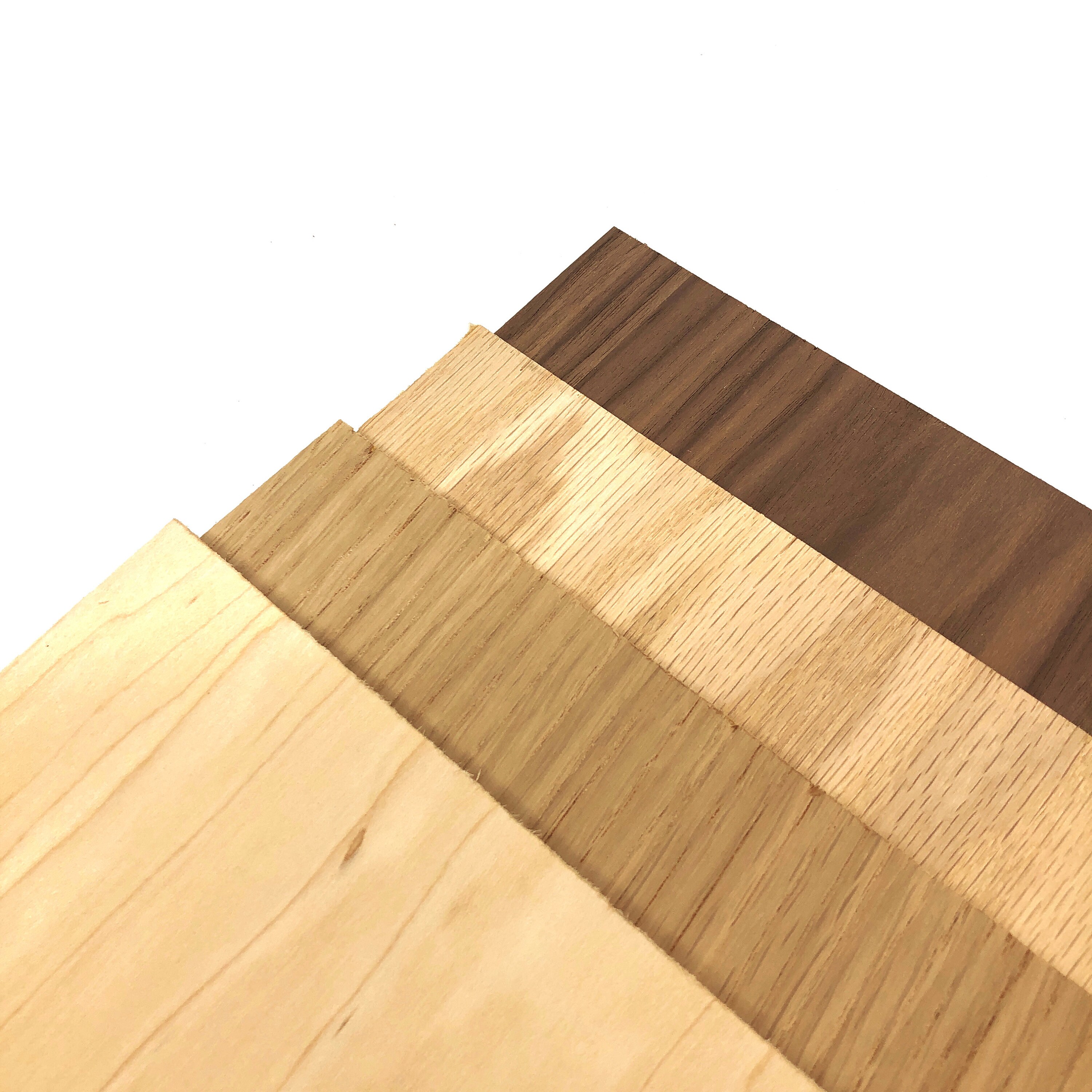 1/4 (6mm) Wood SHEETS