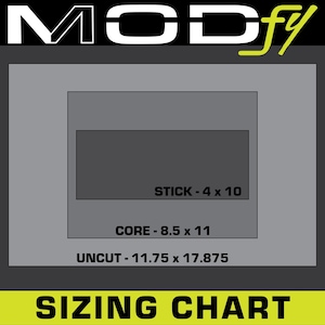 ACRYLIC (3mm) SHEET - laserable image 11