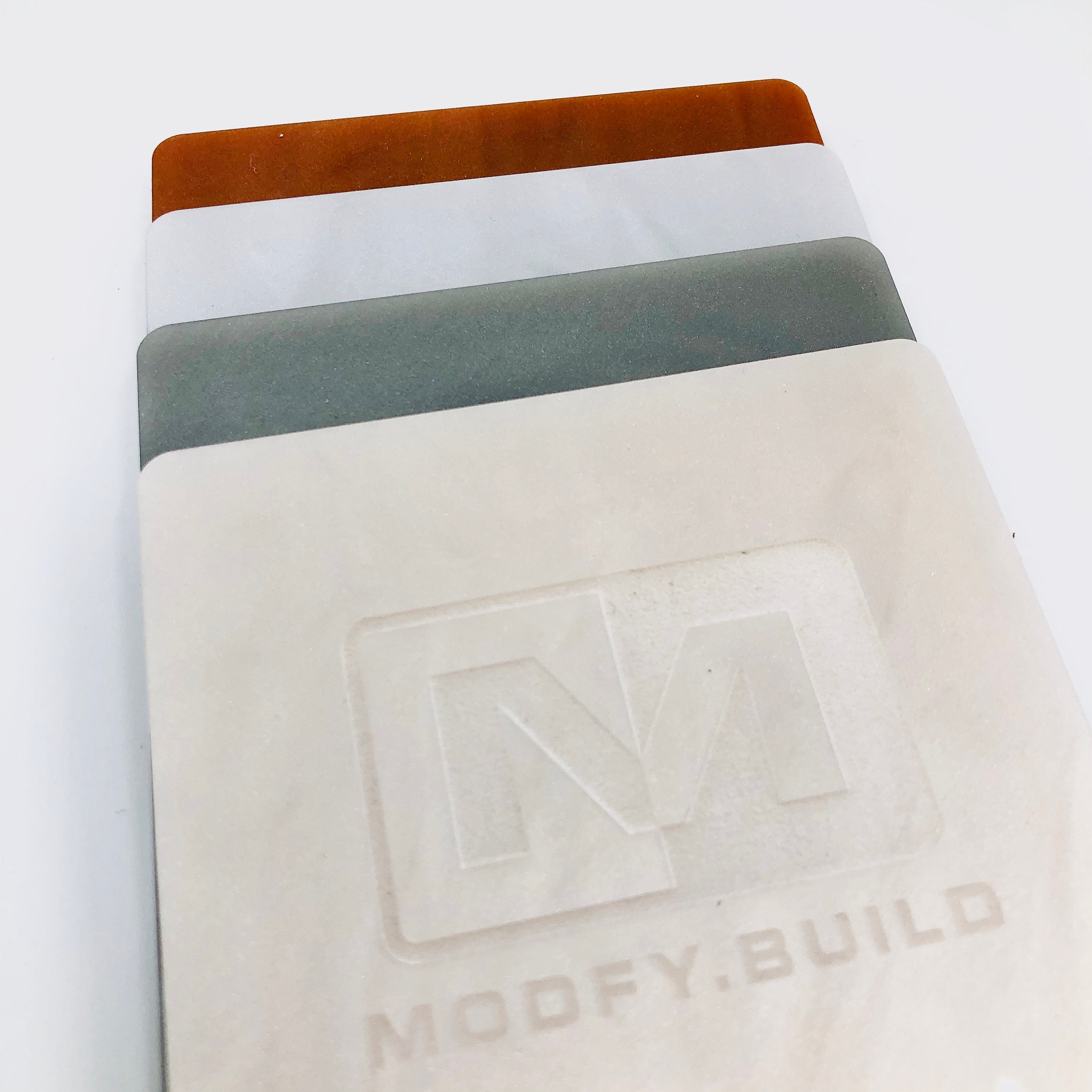 1/8 (3mm) PEARL Acrylic SHEETS