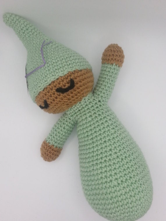 peluche pour endormir bébé