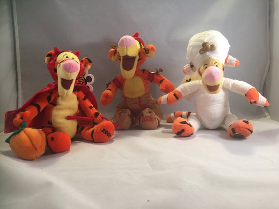 tigger beanie baby