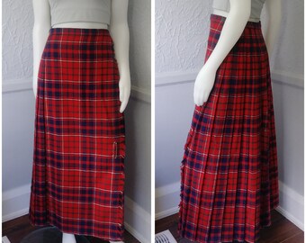 simpson tartan kilt