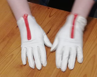 Gloves, woman's gloves, costume, accessories