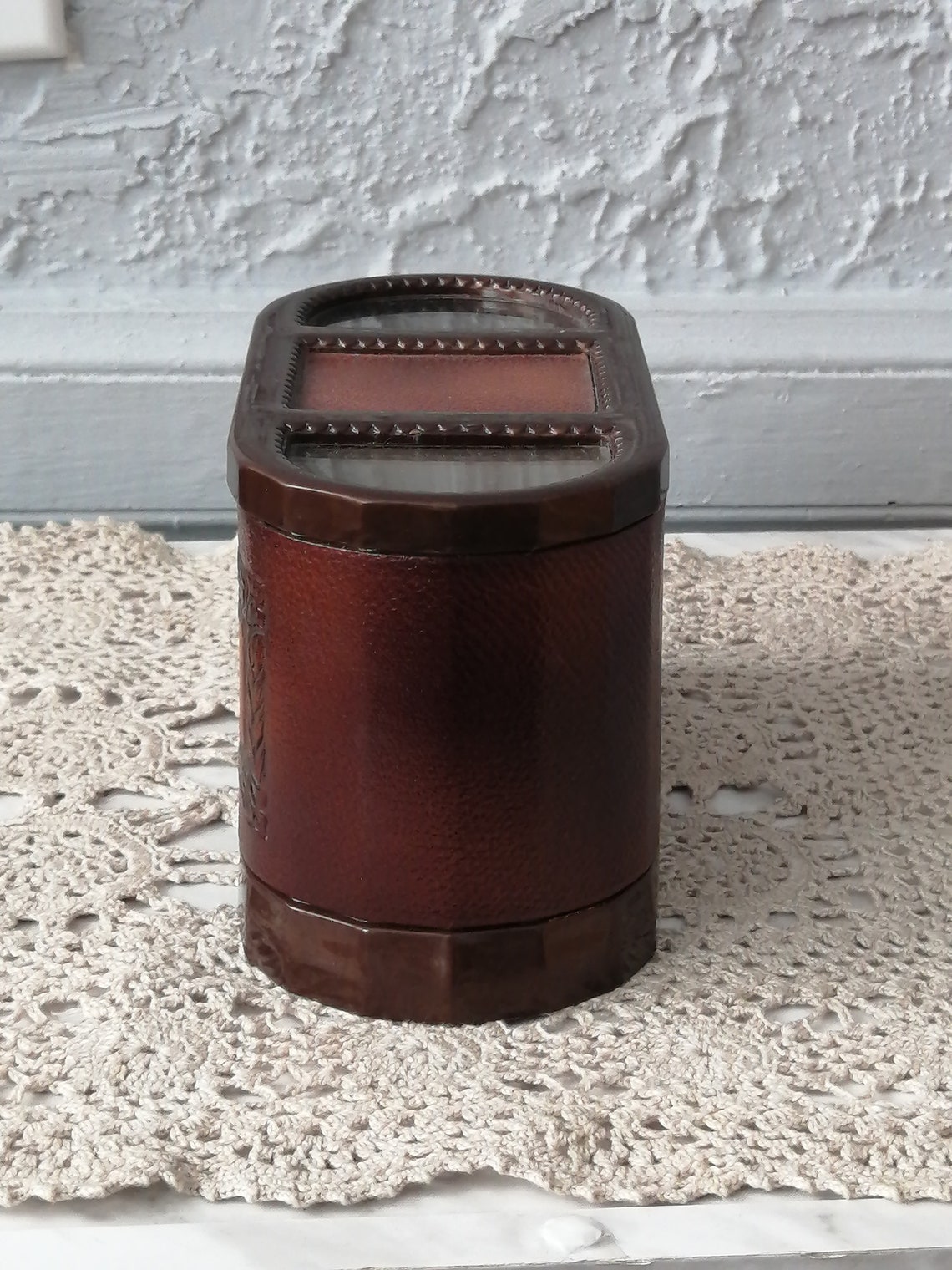 Vintage Poker Chip Holder Poker Games Card Games Etsy Canada