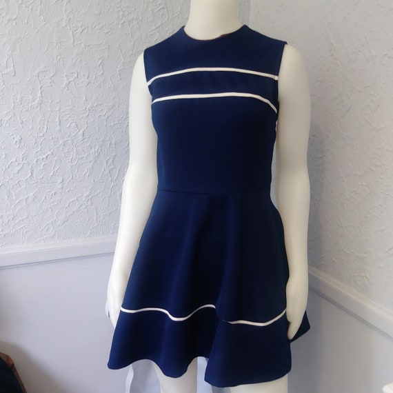 Vintage Dress by Charm Fashions Toronto - tennis … - image 1