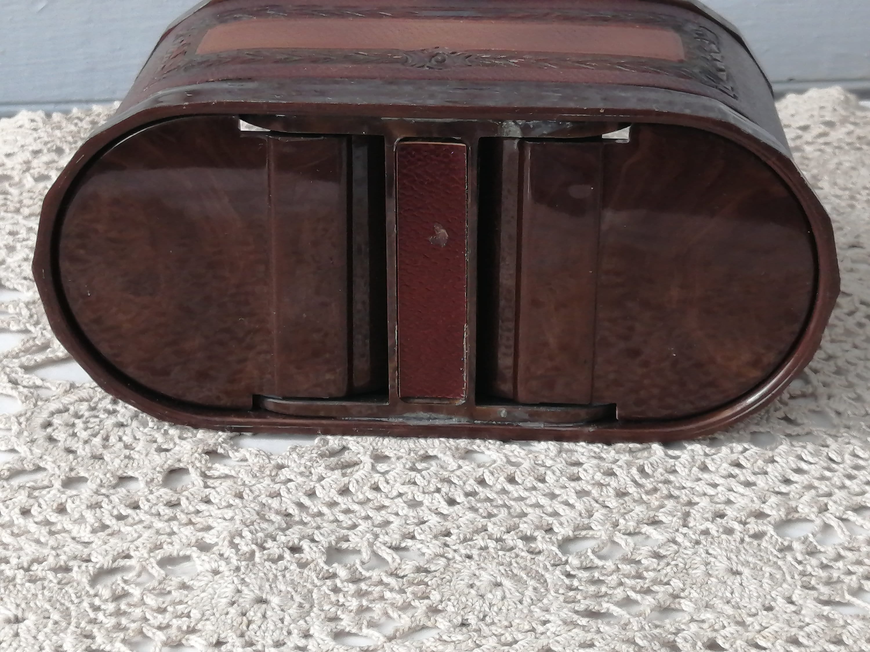 Vintage Poker Chip Holder Poker Games Card Games Etsy Canada