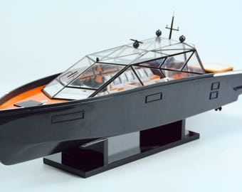 Boat model Etsy