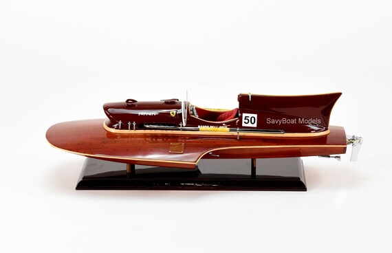 model hydroplane kits