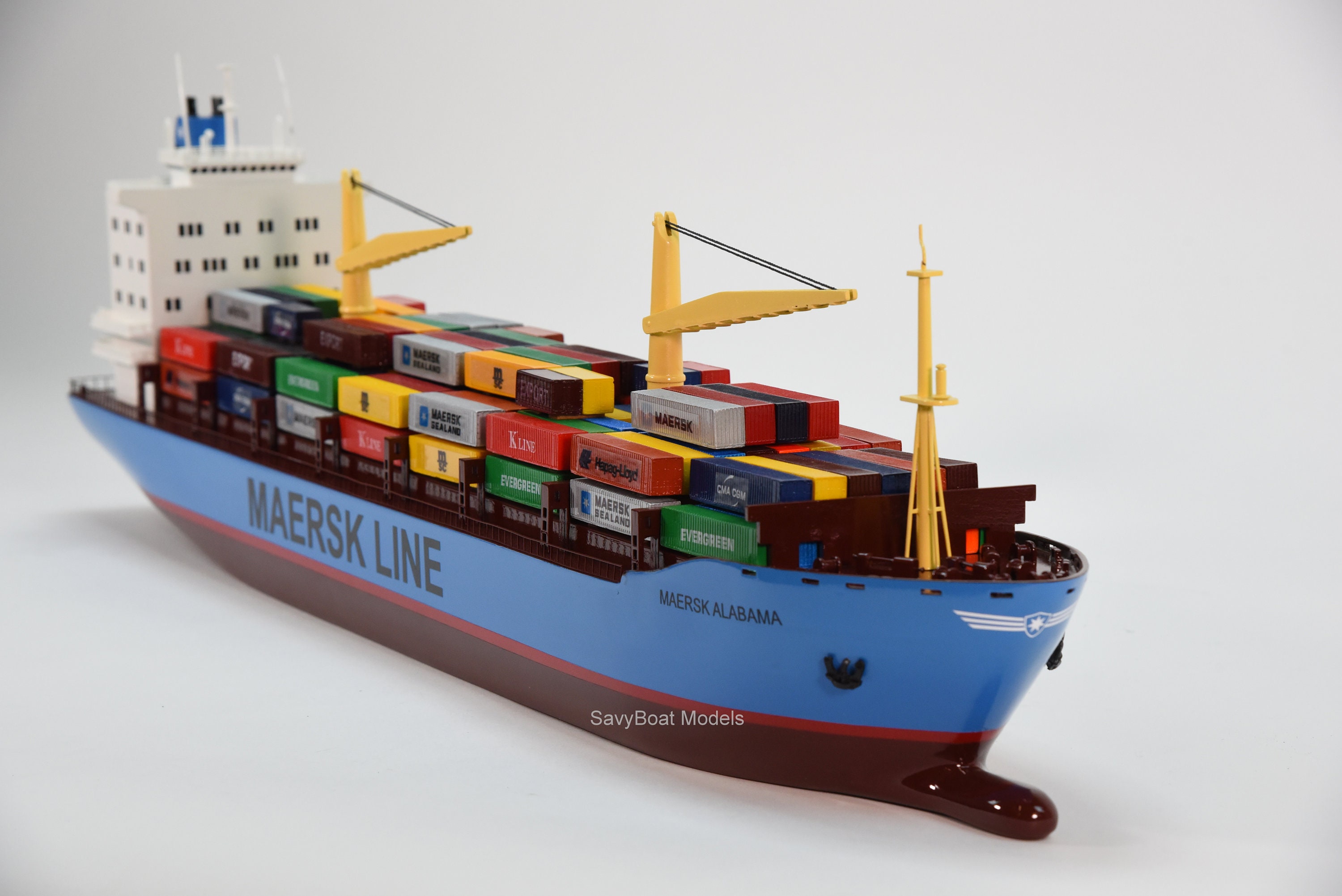 Shipping models