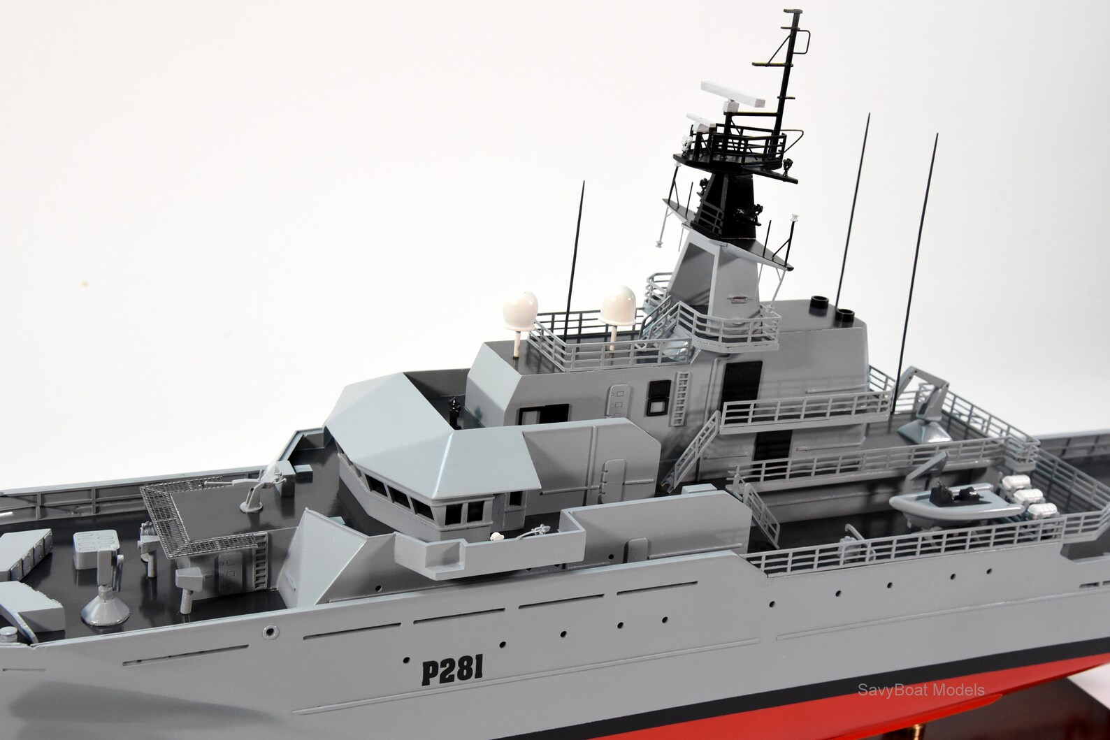 HMS Tyne P281 Riverclass Offshore Patrol Vessel Handmade Ship Etsy UK