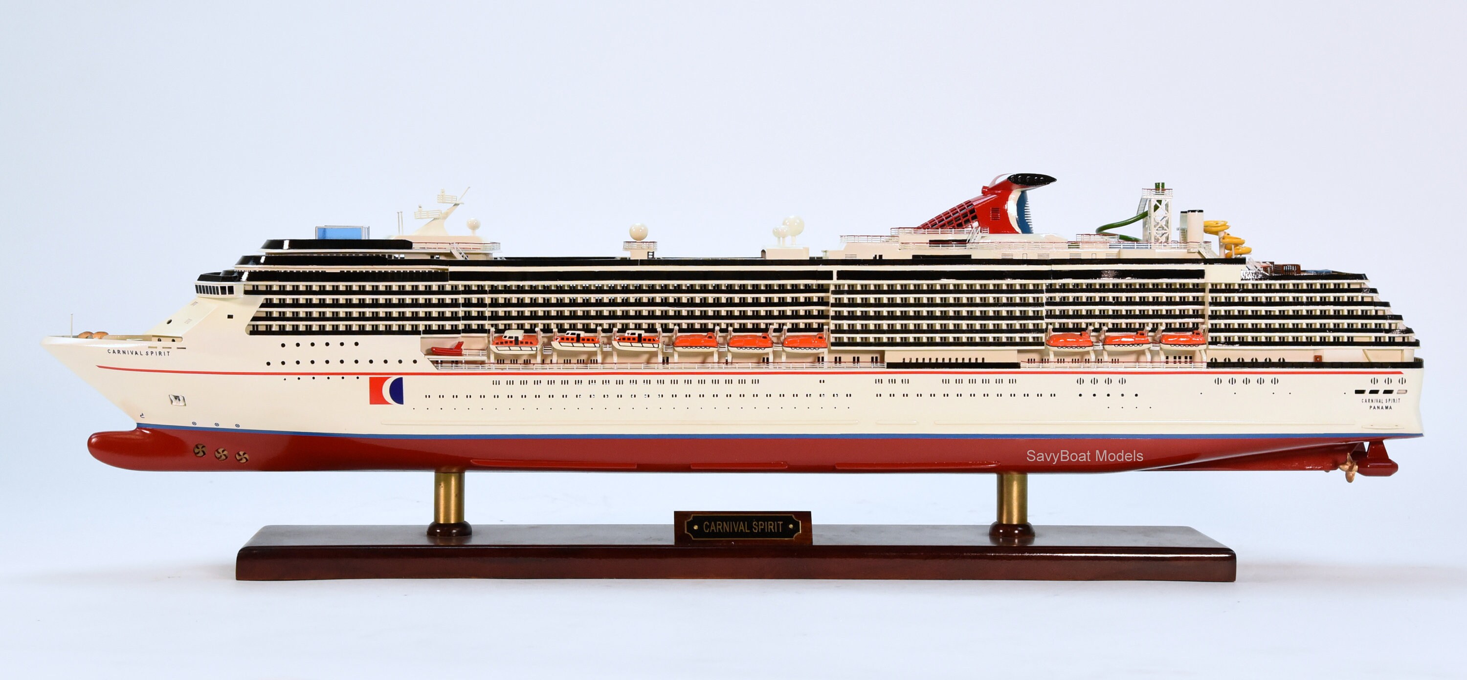 toy cruise ship