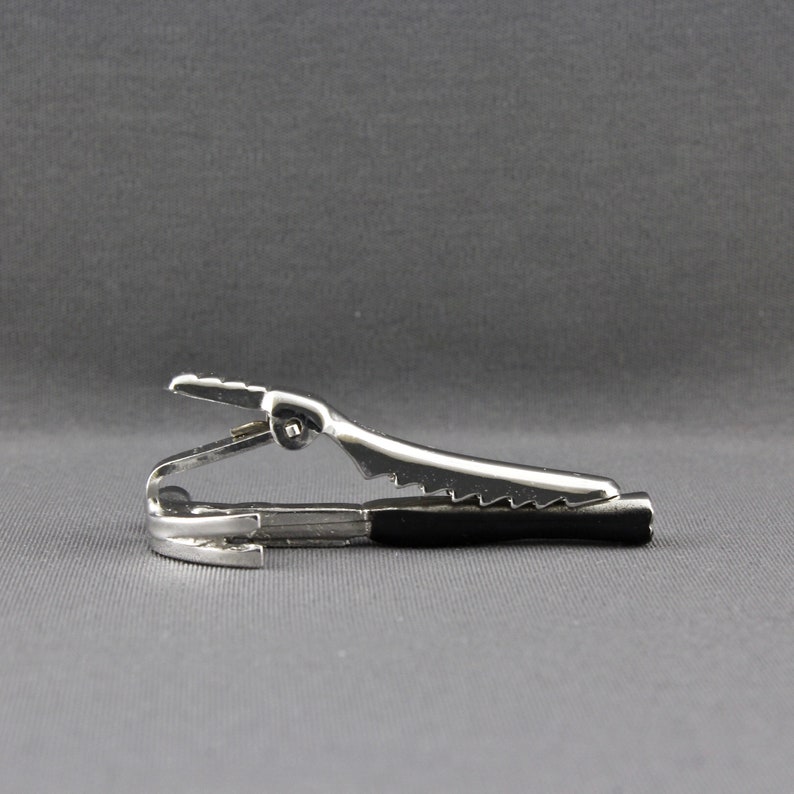 Vintage Stanley Tools Claw Hammer Tie Bar Tie Clip by Anson Etsy