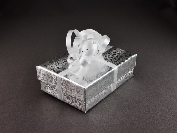 Vintage St Christopher Reverse Painted Cut Crysta… - image 12